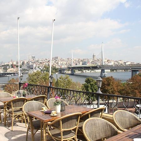 伊斯坦布尔欧特尔卡拉斯酒店 外观 照片