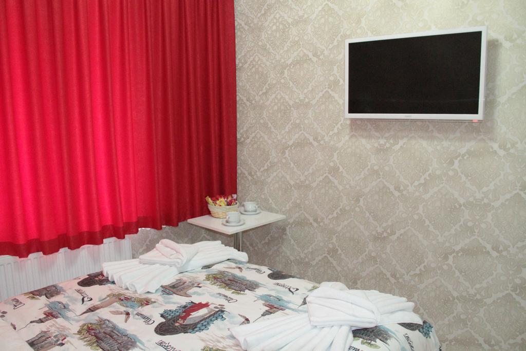 伊斯坦布尔欧特尔卡拉斯酒店 客房 照片
