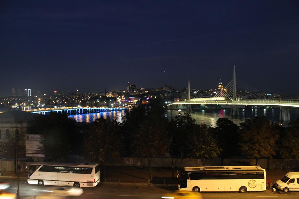 伊斯坦布尔欧特尔卡拉斯酒店 外观 照片